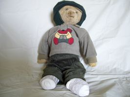 Old Teddy